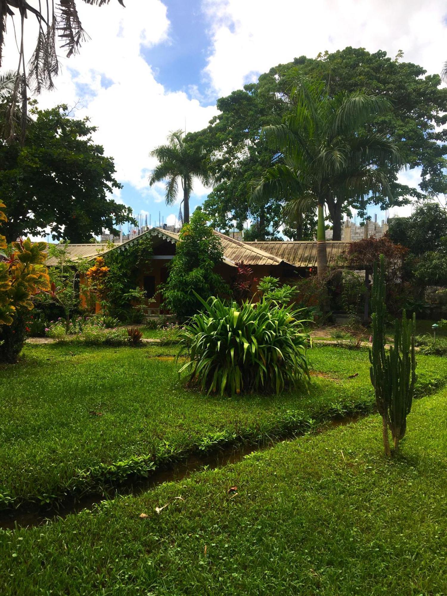 Fata Morgana Eco Hotel Las Terrenas Exterior foto